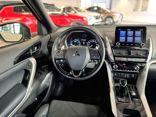 Mitsubishi Eclipse Cross 2022