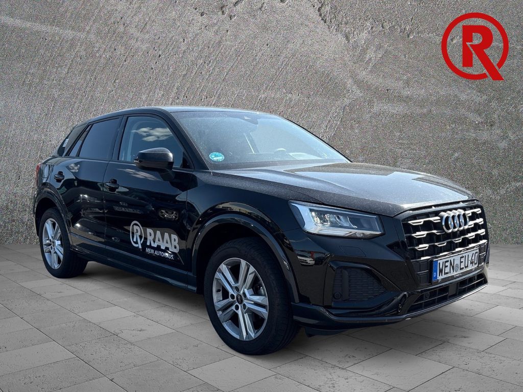 Audi Q2 2024