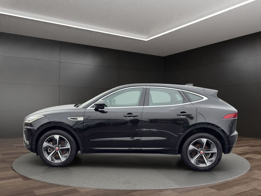 Jaguar E-Pace 2021