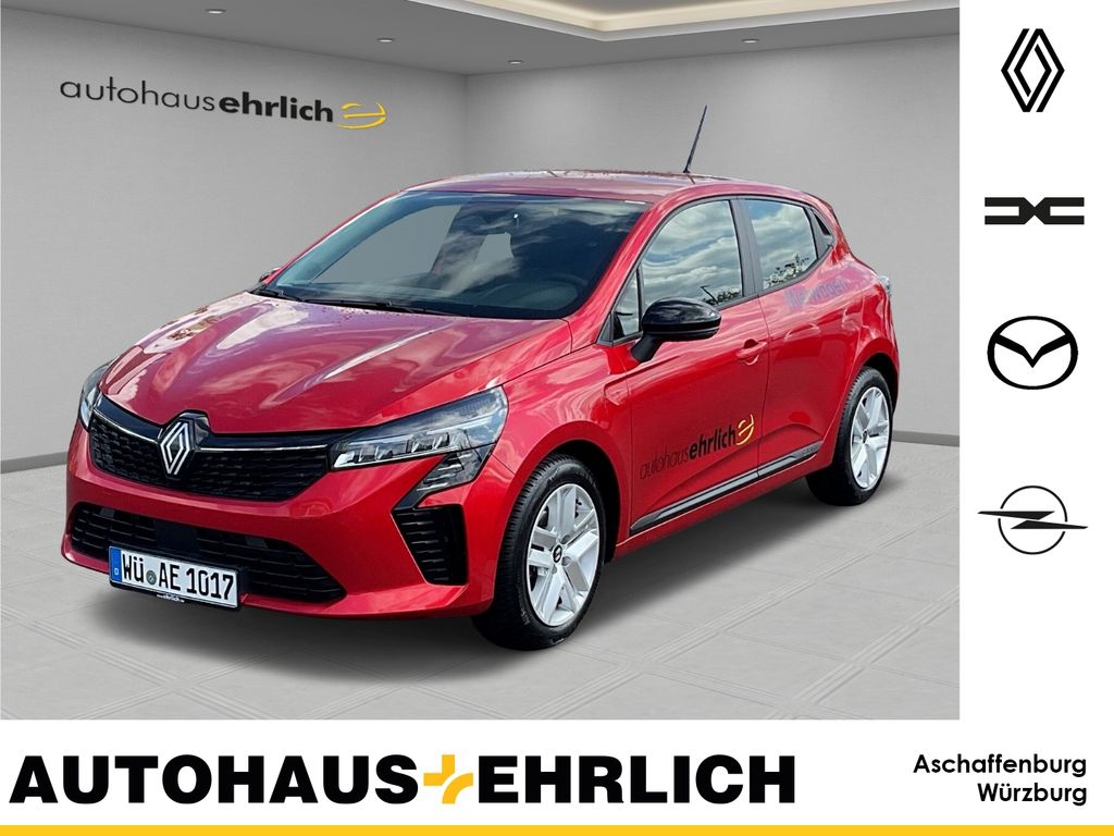 Renault Clio 2024