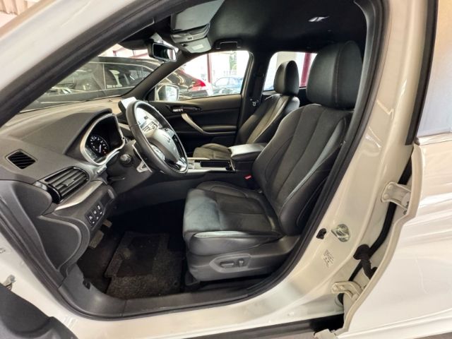 Mitsubishi Eclipse Cross 2022