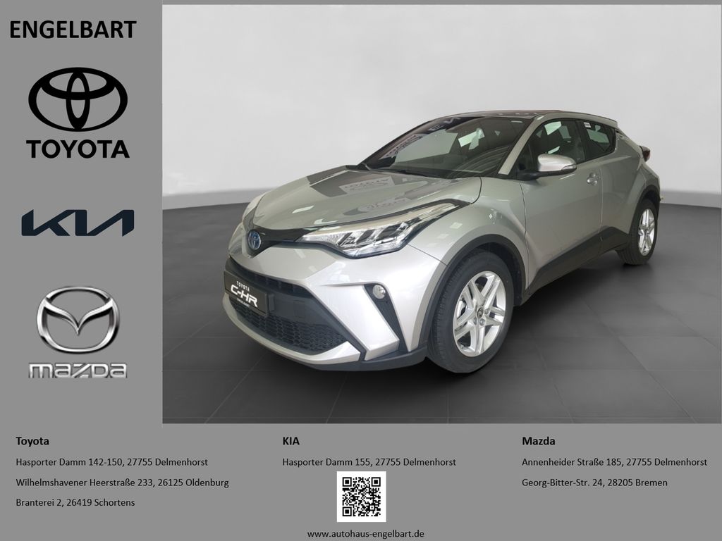 Toyota C-HR 2024