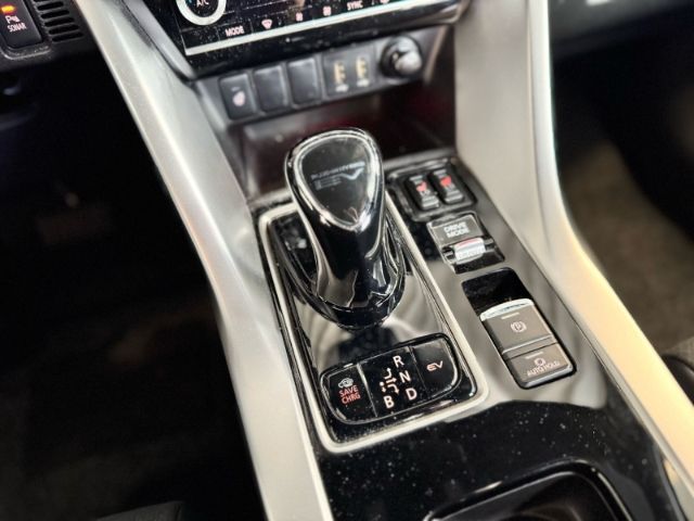 Mitsubishi Eclipse Cross 2022