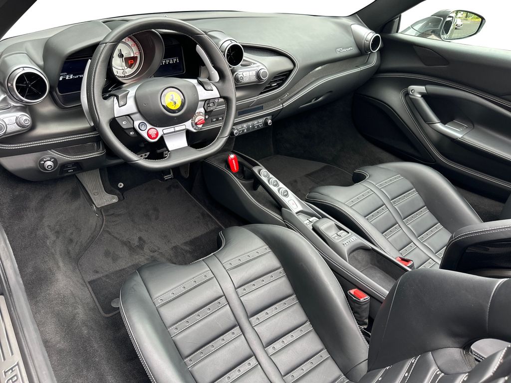 Ferrari F8 2021