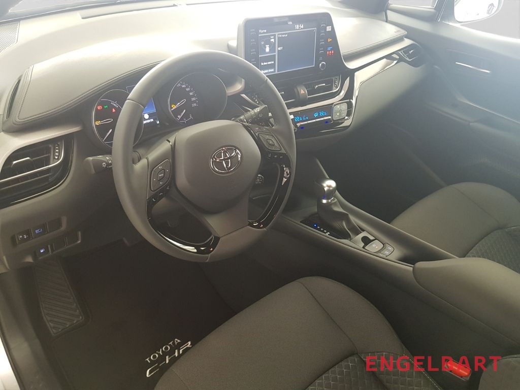 Toyota C-HR 2024