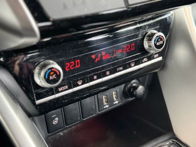 Mitsubishi Eclipse Cross 2022