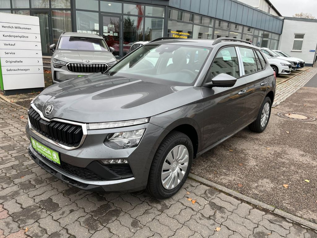 Skoda Kamiq 2025