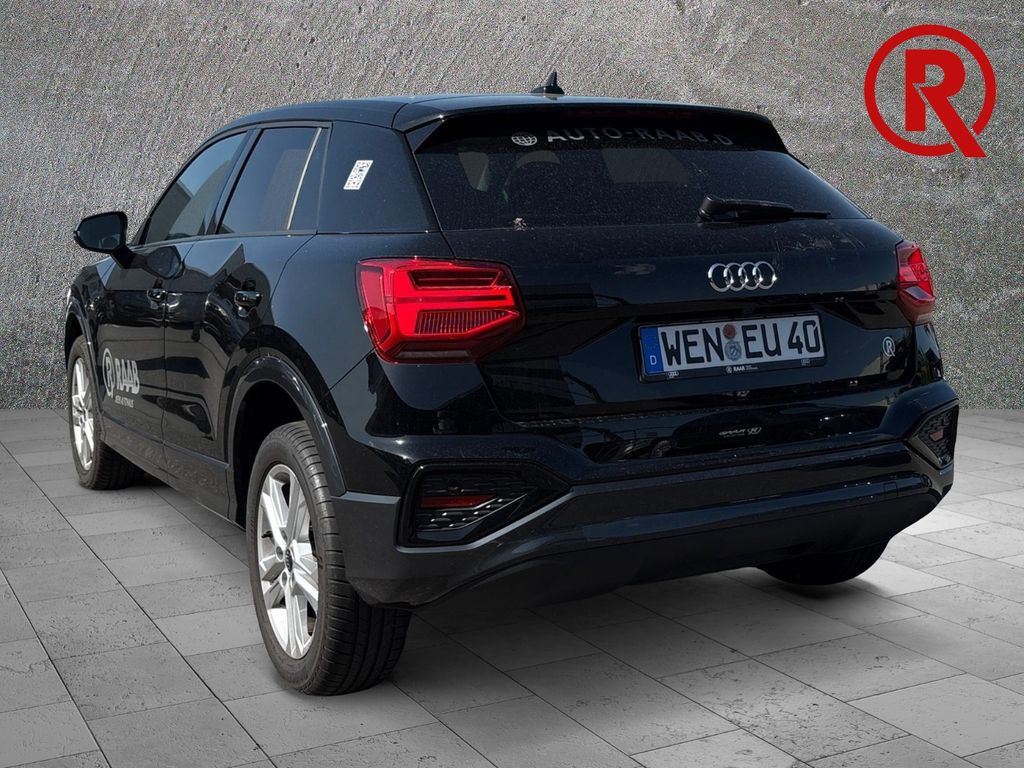 Audi Q2 2024