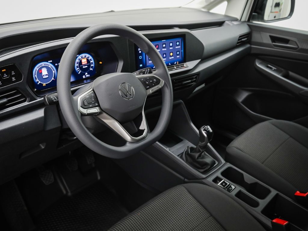 Volkswagen Caddy Maxi 2025