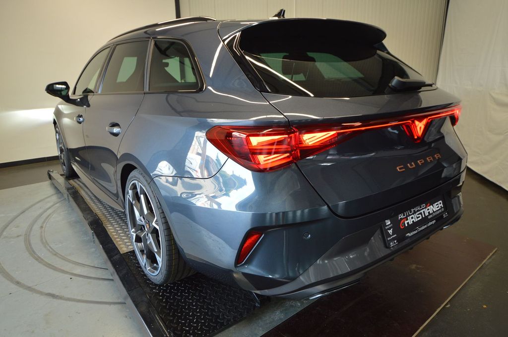 Cupra Leon 2025