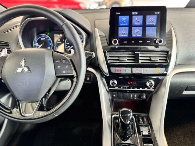 Mitsubishi Eclipse Cross 2022