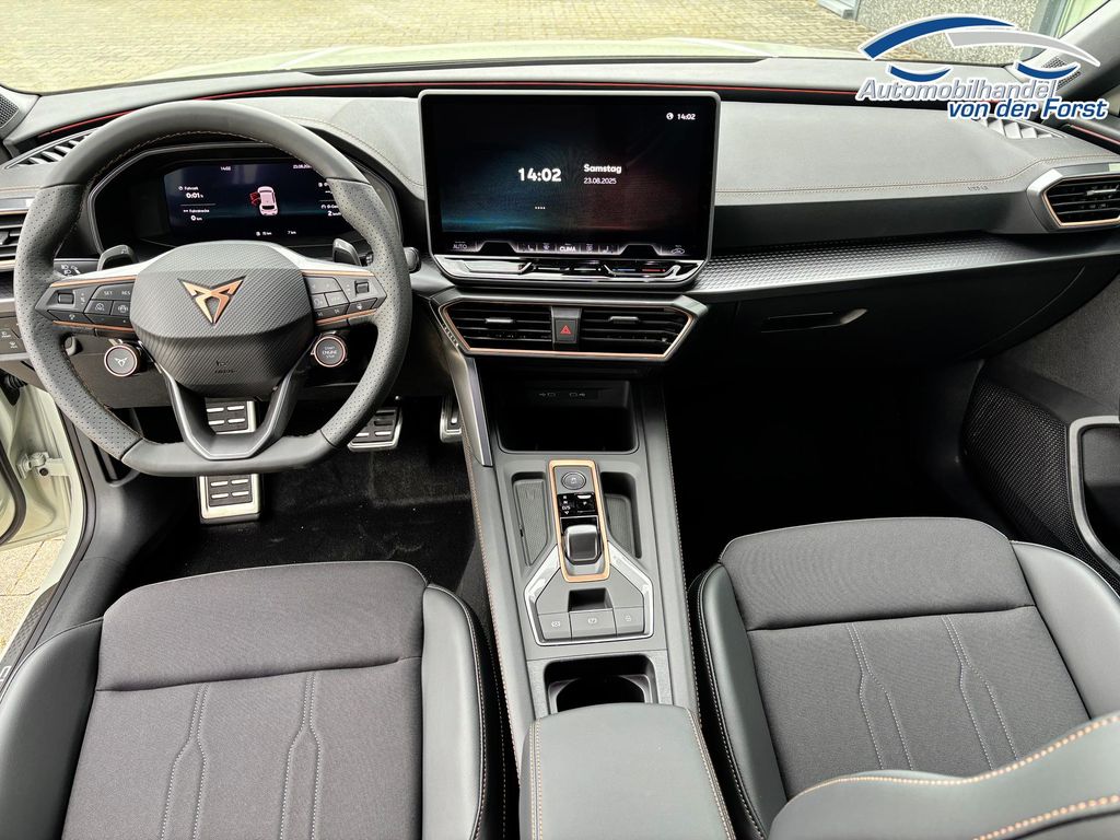 Cupra Leon