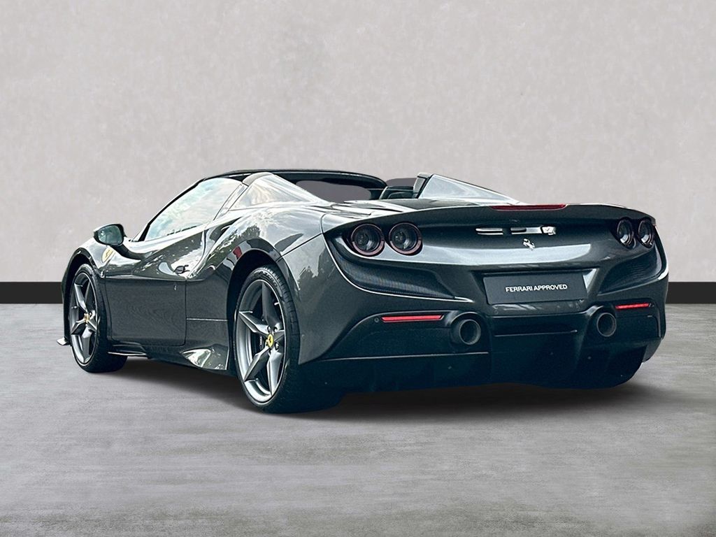 Ferrari F8 2021