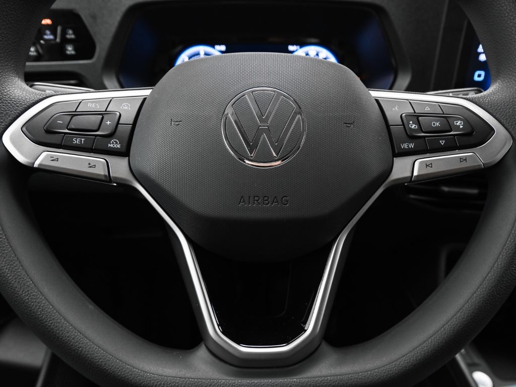 Volkswagen Caddy Maxi 2025