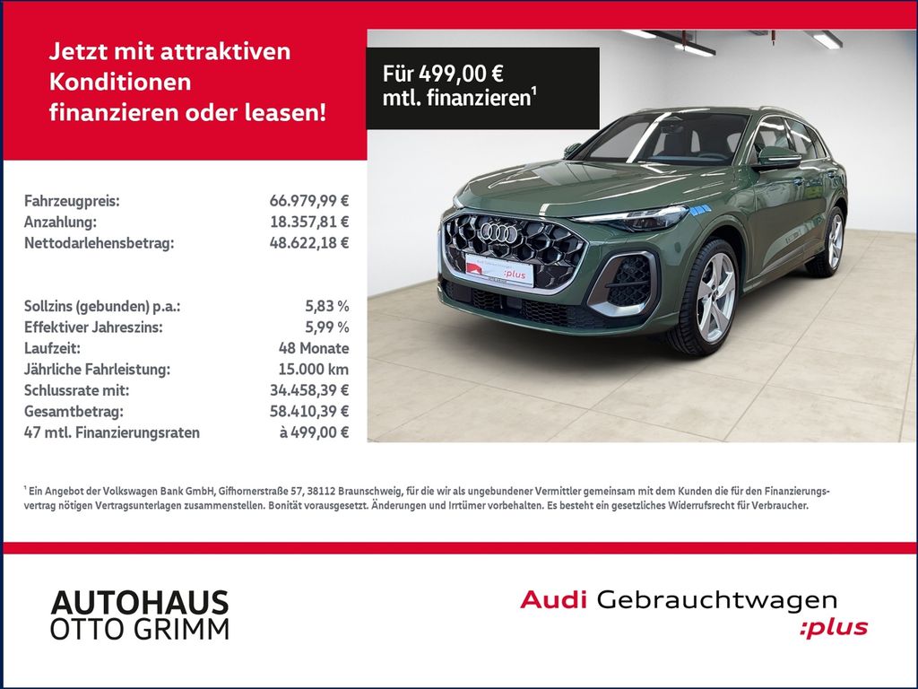 Audi Q5 2025