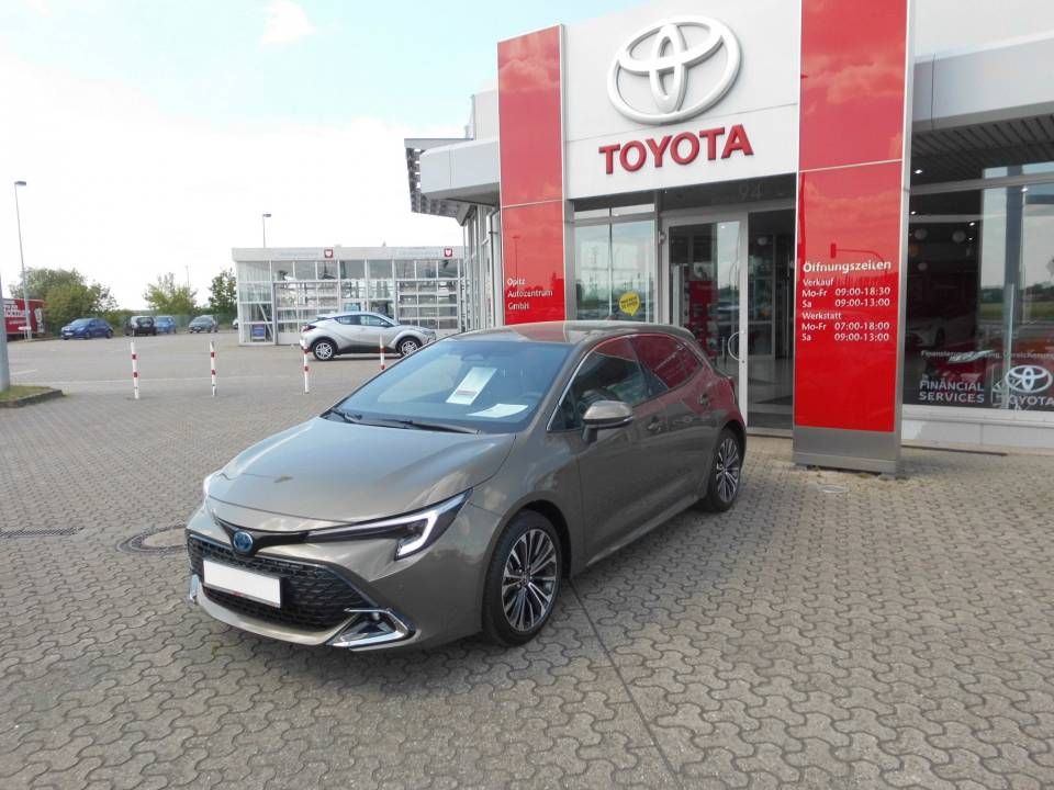 Toyota Corolla 2023