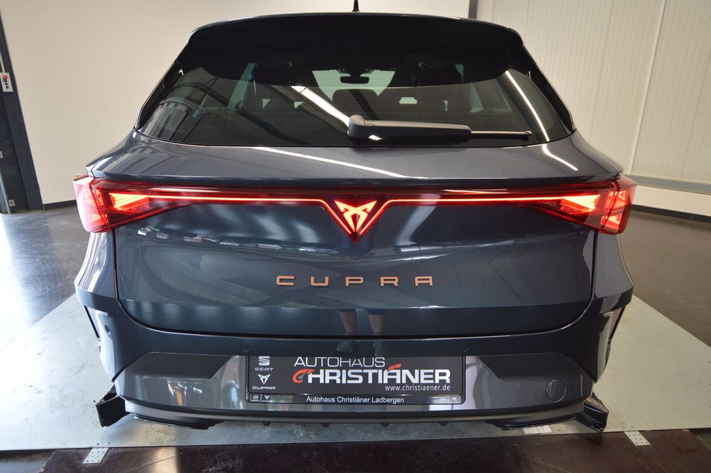Cupra Leon 2025