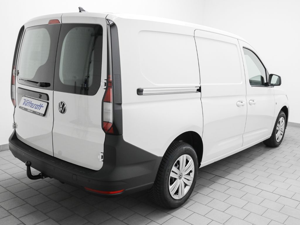 Volkswagen Caddy Maxi 2025