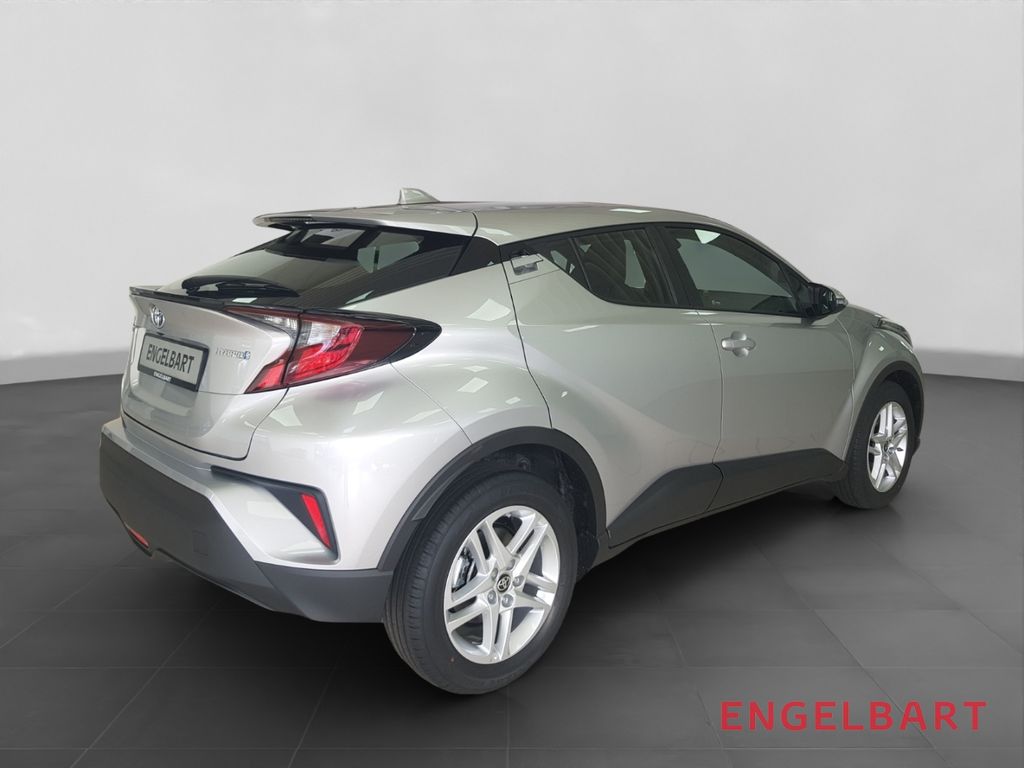 Toyota C-HR 2024