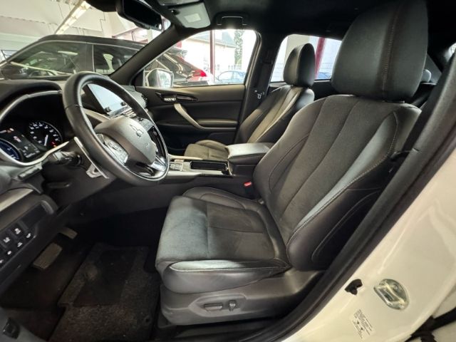 Mitsubishi Eclipse Cross 2022