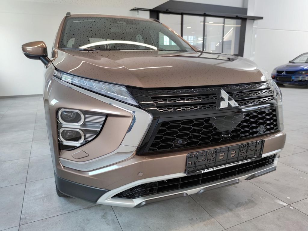 Mitsubishi Eclipse Cross 2024