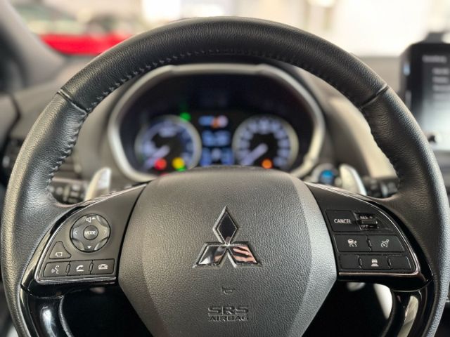 Mitsubishi Eclipse Cross 2022