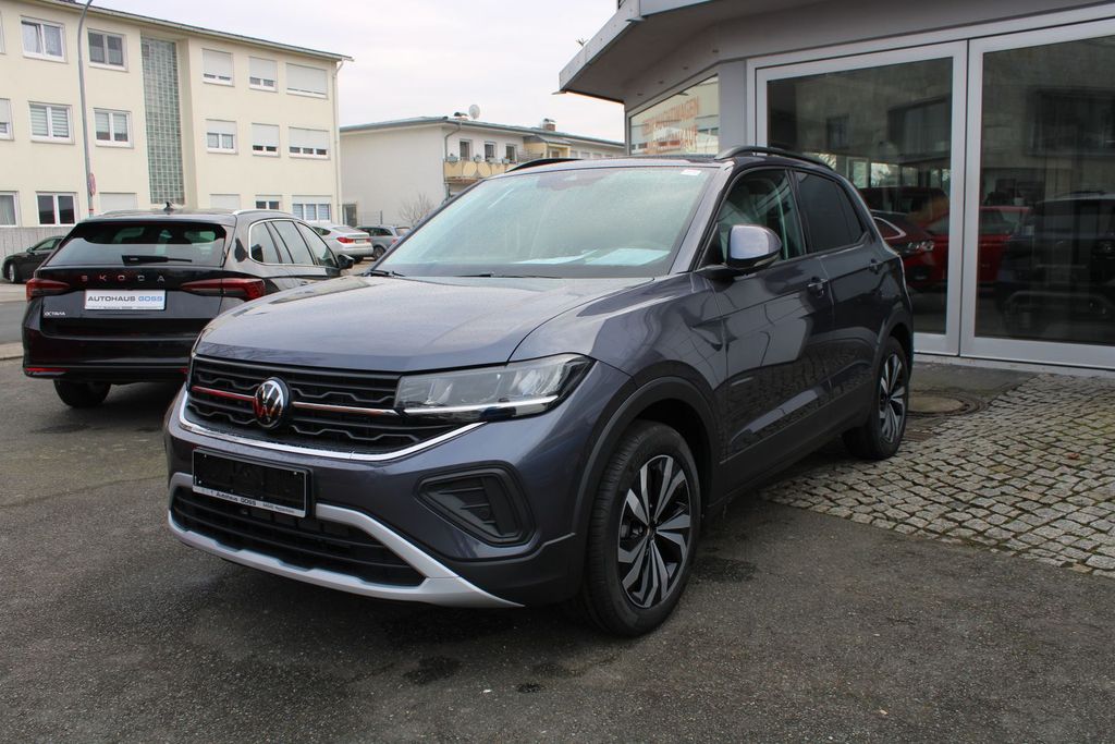 Volkswagen T-Cross 2024