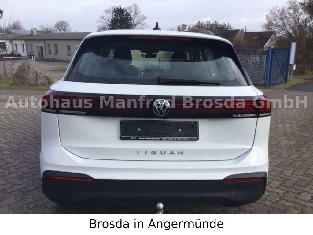 Volkswagen Tiguan 2024