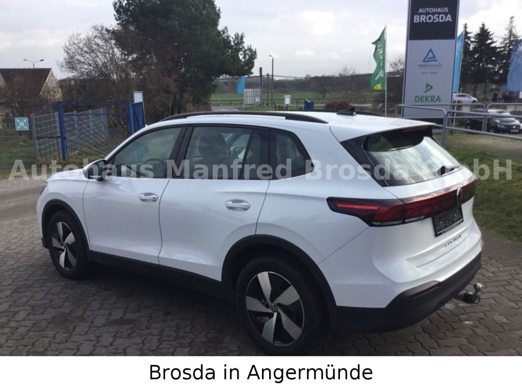 Volkswagen Tiguan 2024