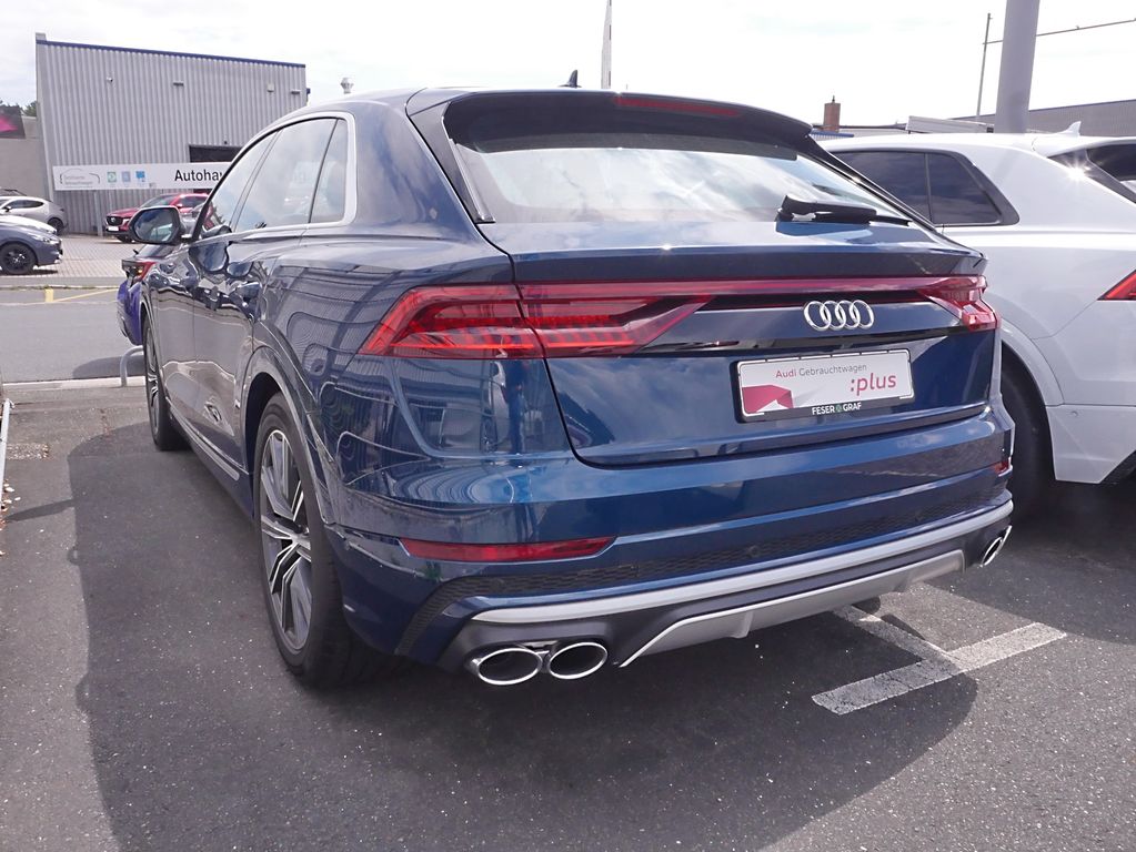 Audi SQ8 2021