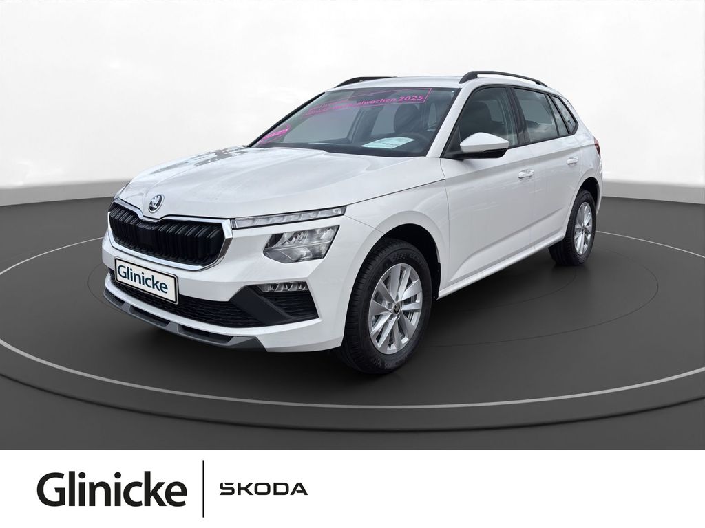 Skoda Kamiq 2025