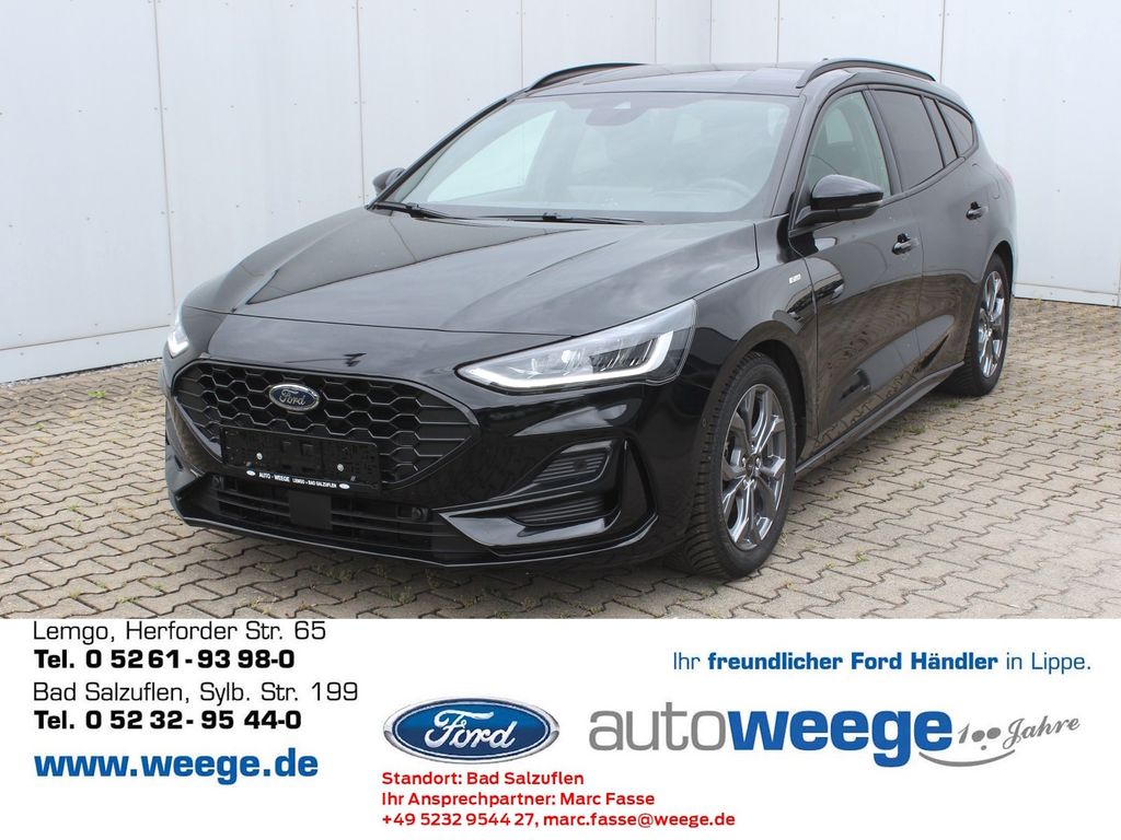 Ford Focus 2024