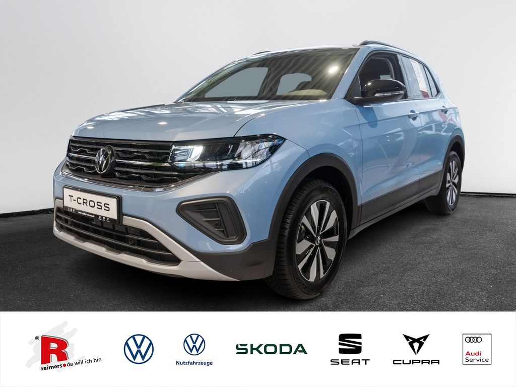 Volkswagen T-Cross 2025