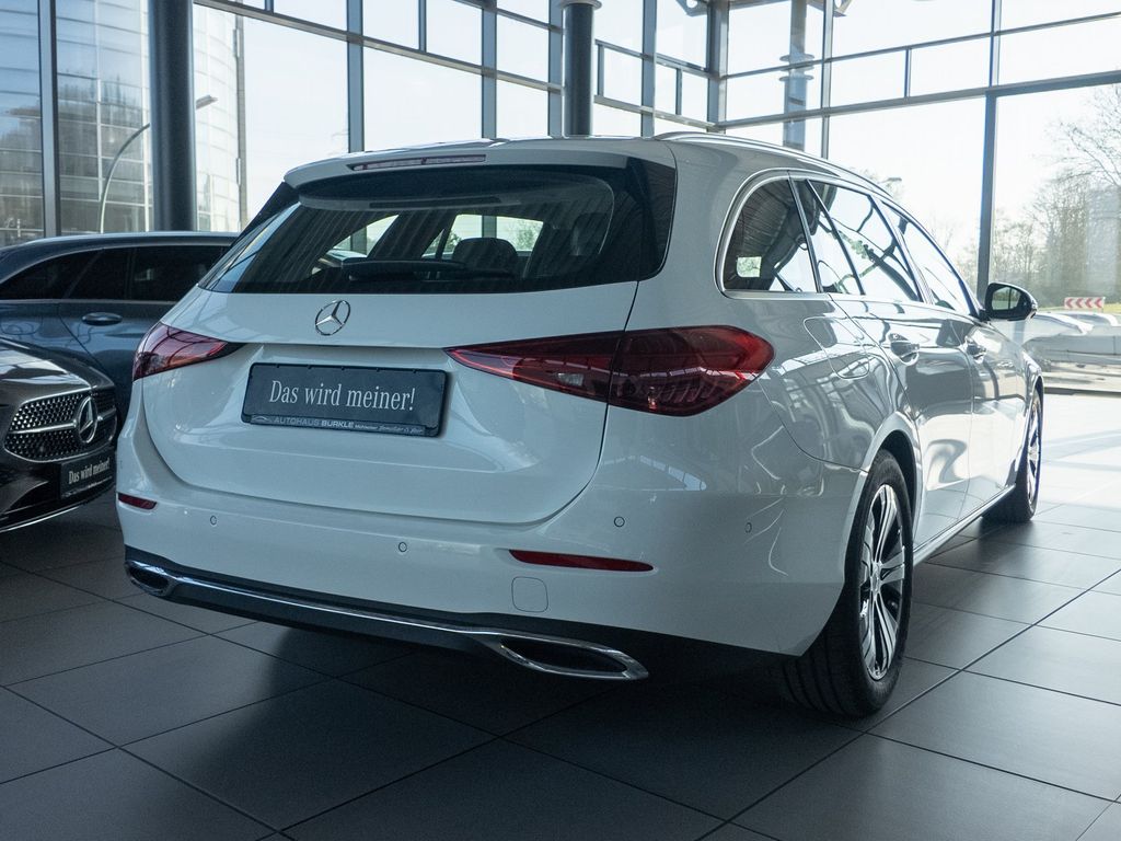 Mercedes-Benz C 220 2023