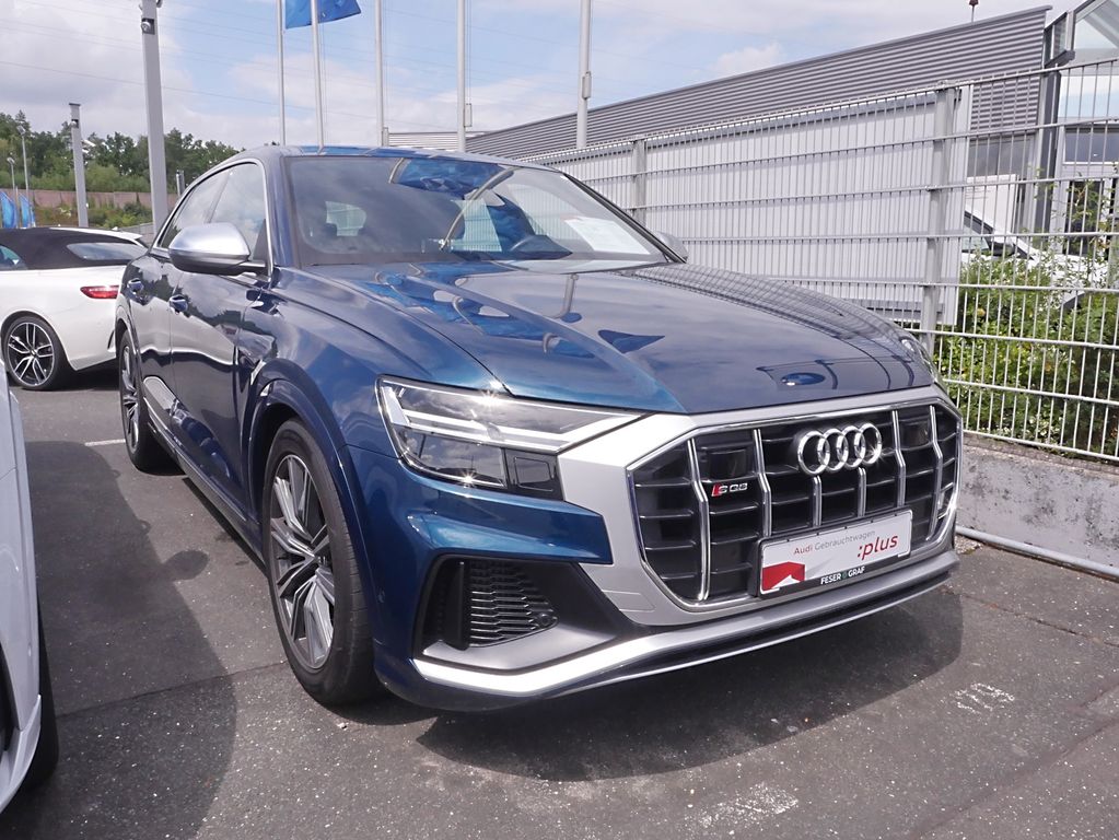 Audi SQ8 2021