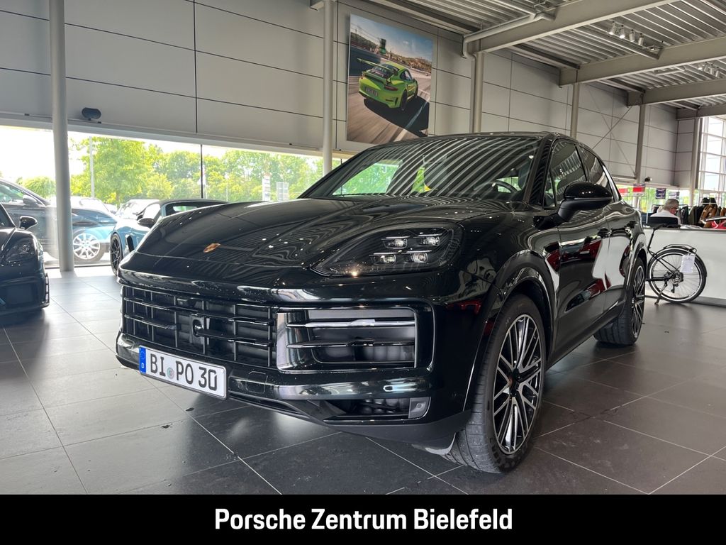 Porsche Cayenne 2024