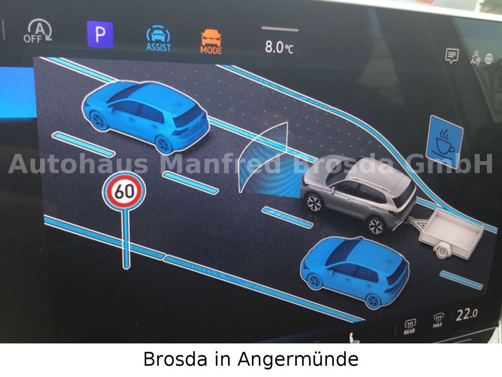 Volkswagen Tiguan 2024