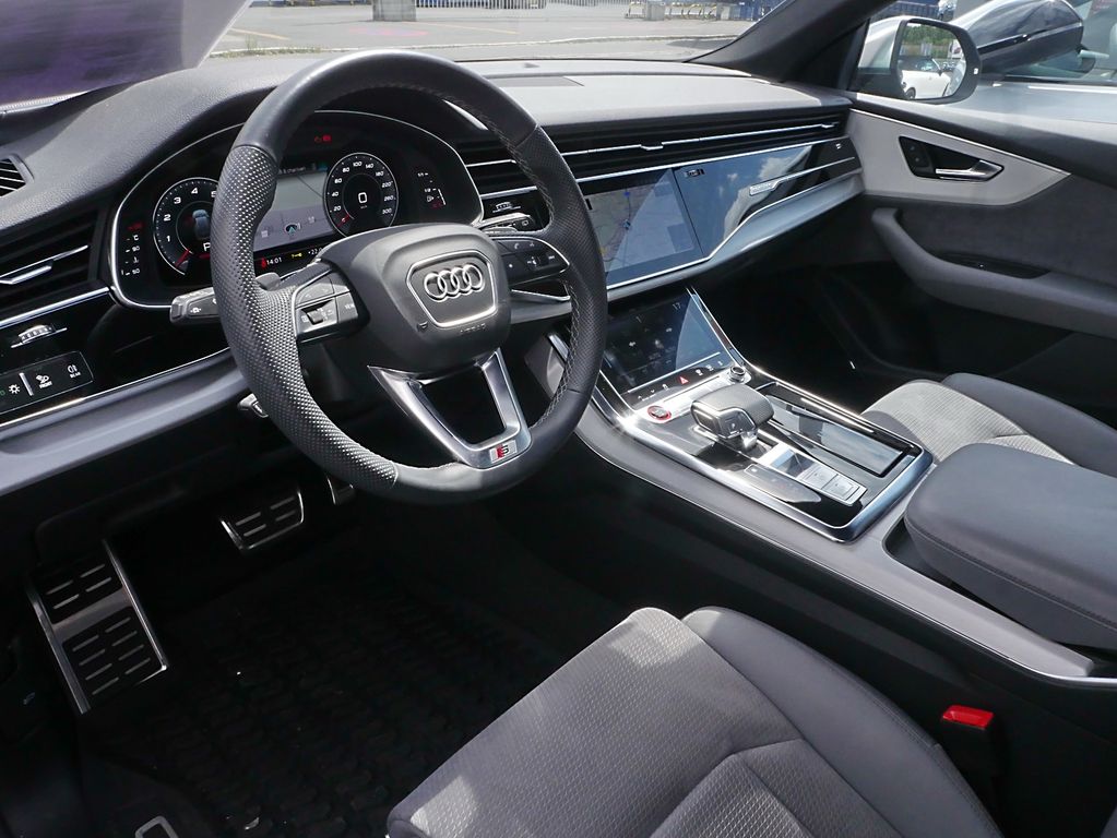 Audi SQ8 2021