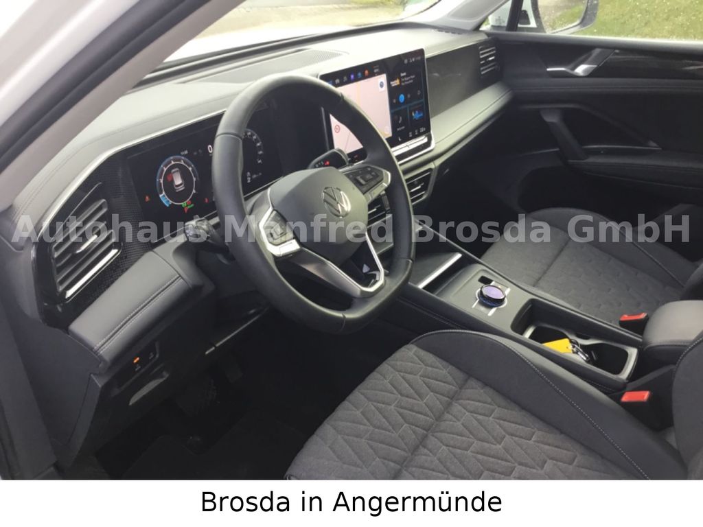 Volkswagen Tiguan 2024