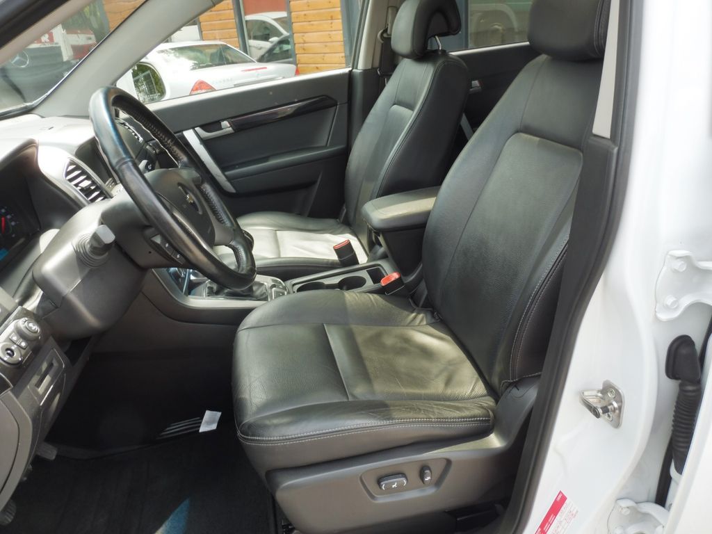 Chevrolet Captiva 2011