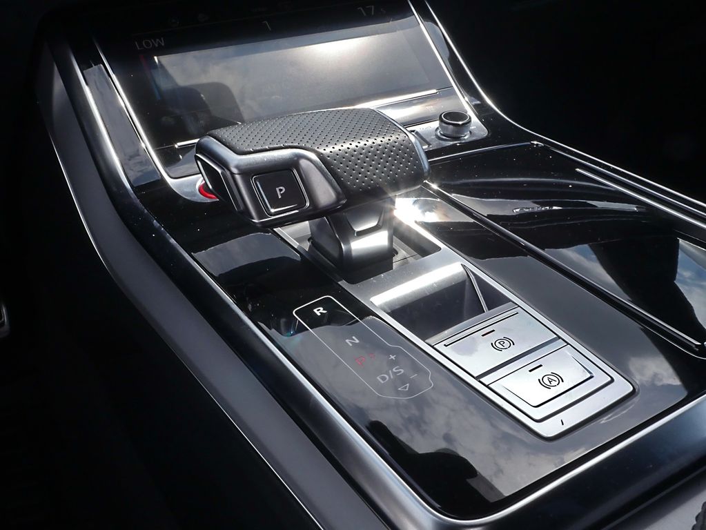 Audi SQ8 2021