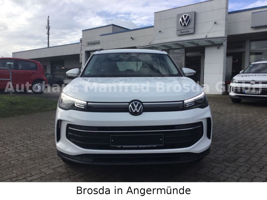 Volkswagen Tiguan 2024