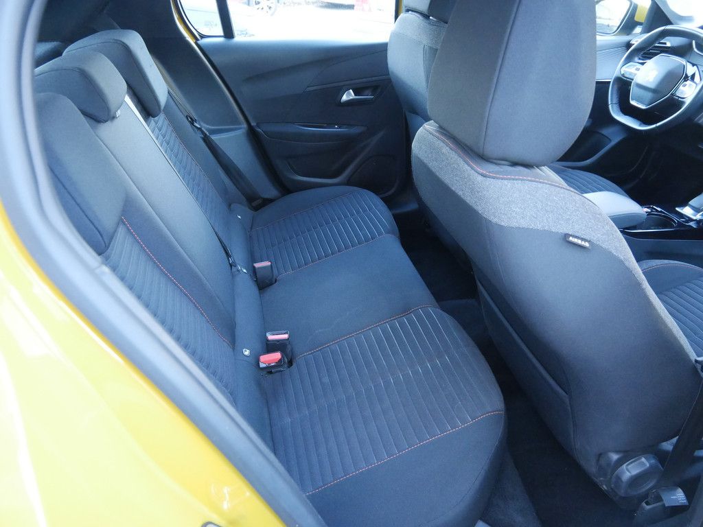 Peugeot e-208 2020