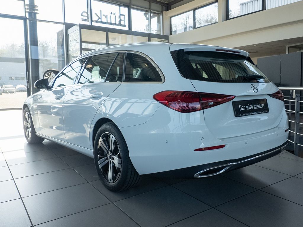 Mercedes-Benz C 220 2023