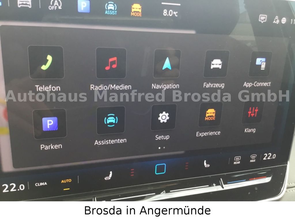 Volkswagen Tiguan 2024