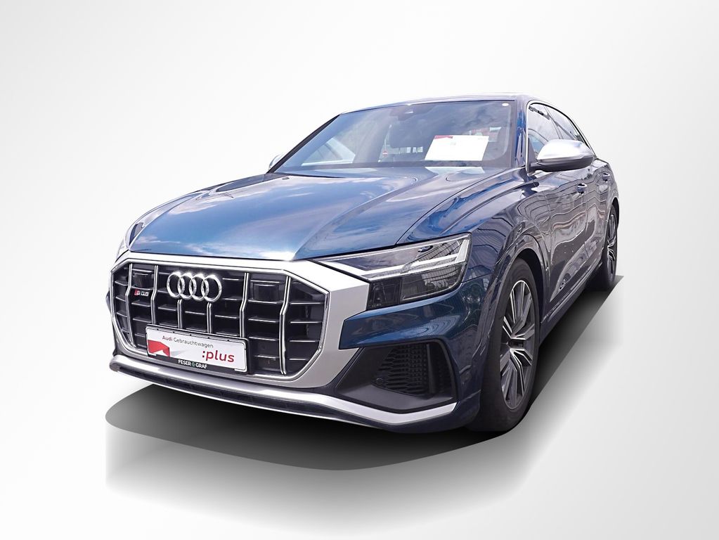 Audi SQ8 2021