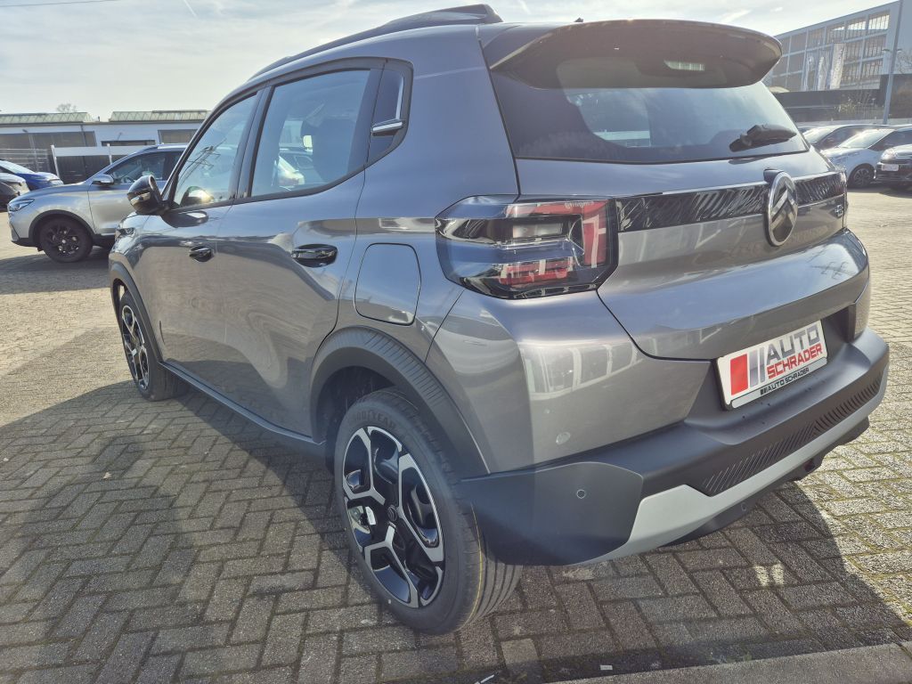 Citroën C3 2025