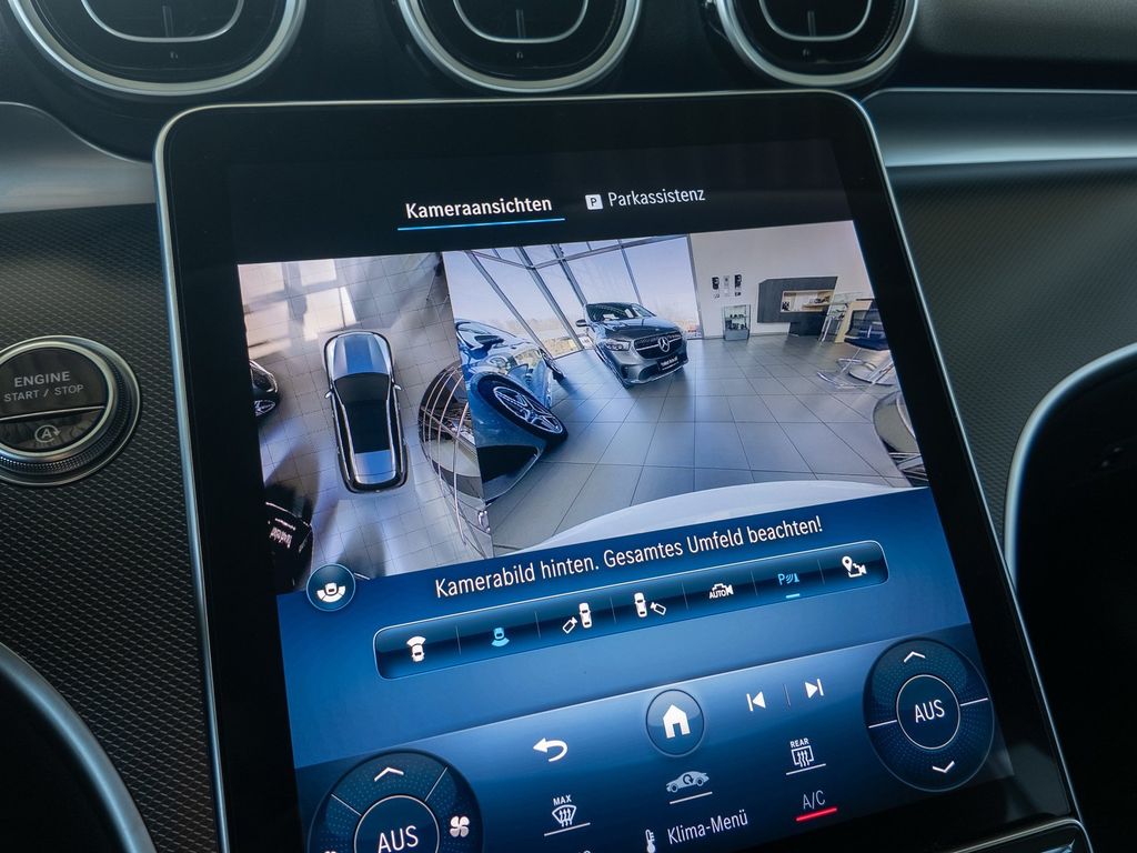 Mercedes-Benz C 220 2023