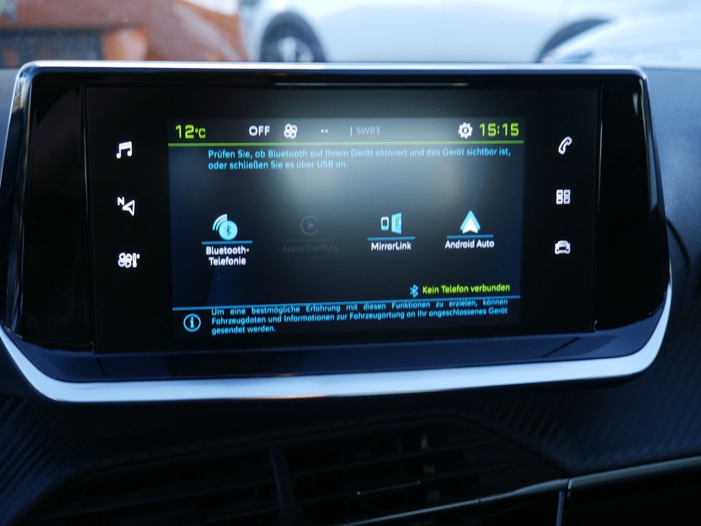 Peugeot e-208 2020