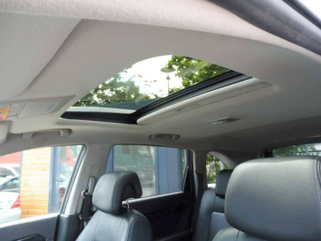 Chevrolet Captiva 2011